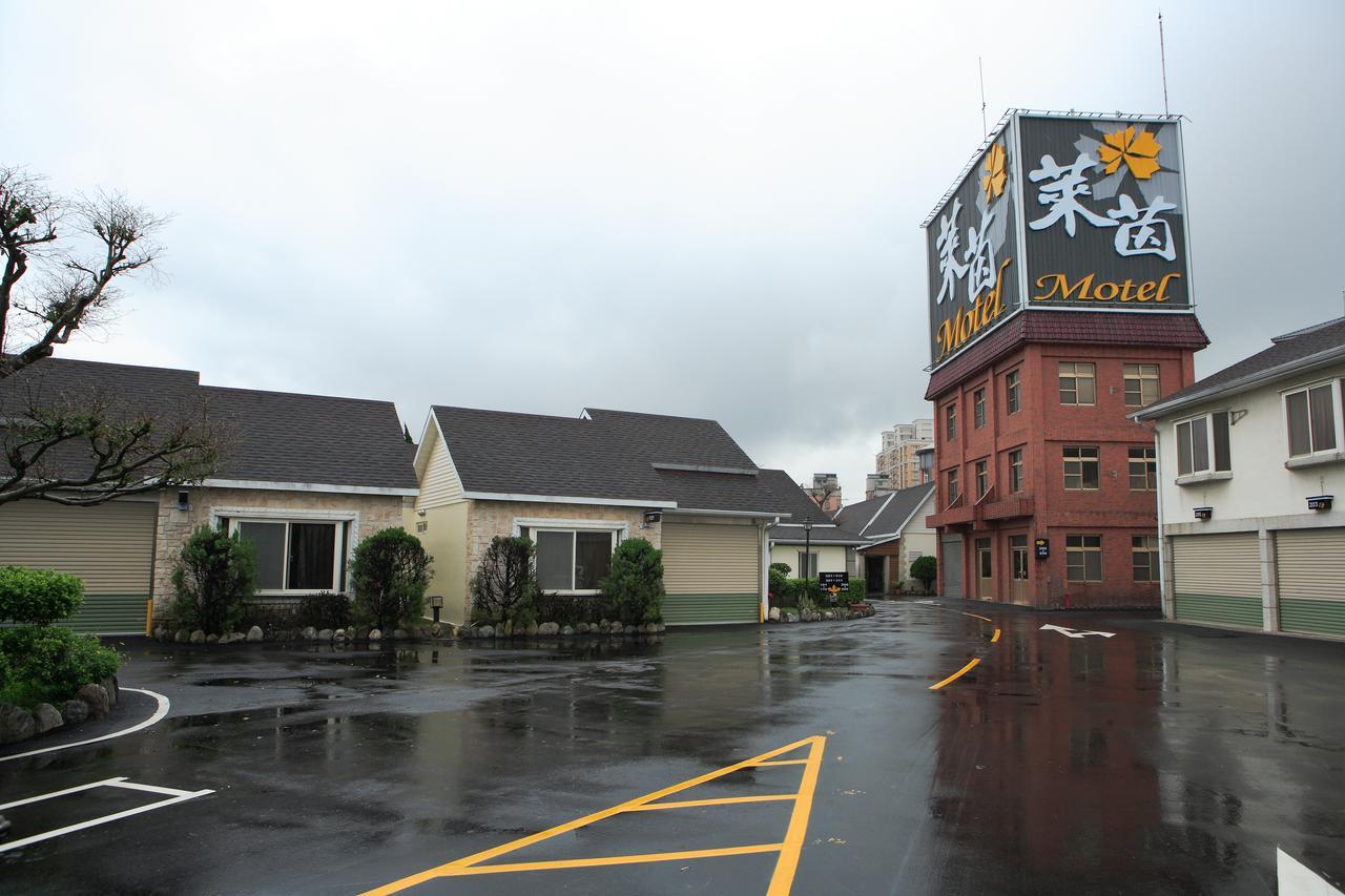Lai Yin Motel Lungtan Kültér fotó