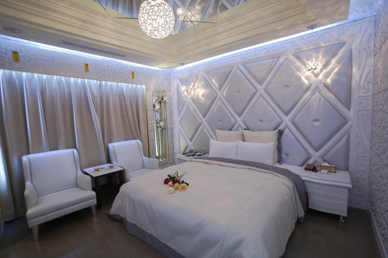 Lai Yin Motel Lungtan Kültér fotó