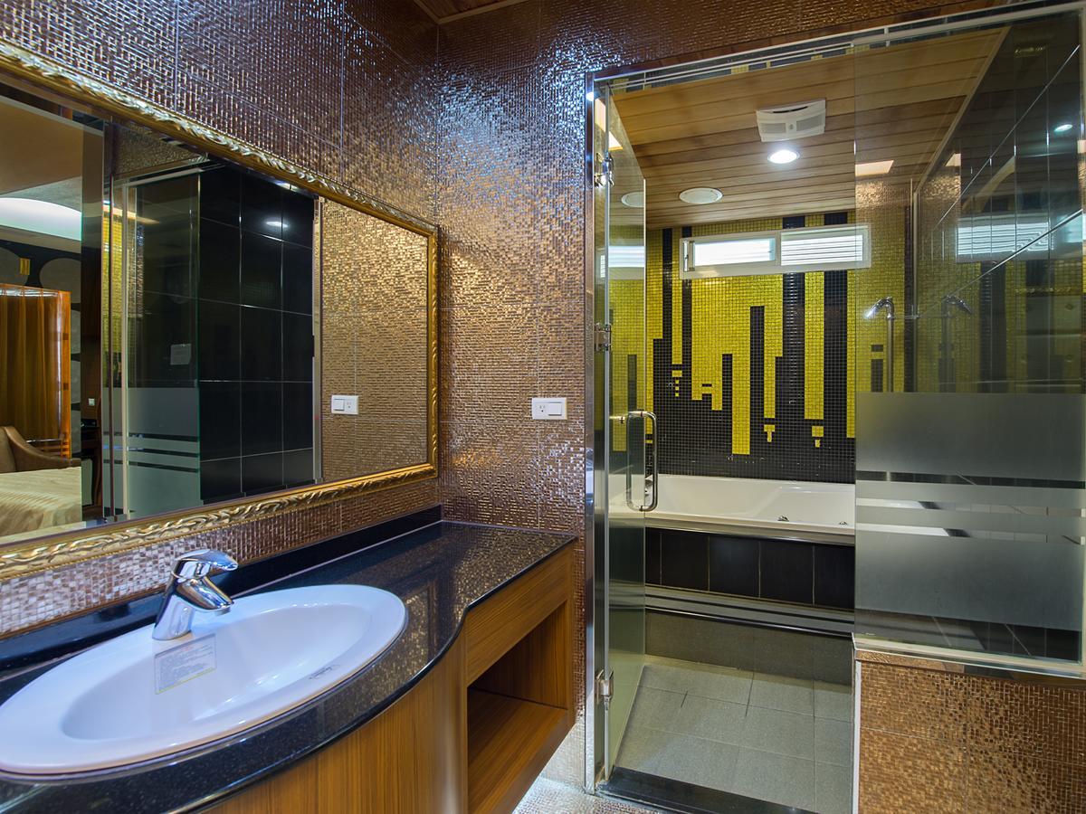 Lai Yin Motel Lungtan Kültér fotó