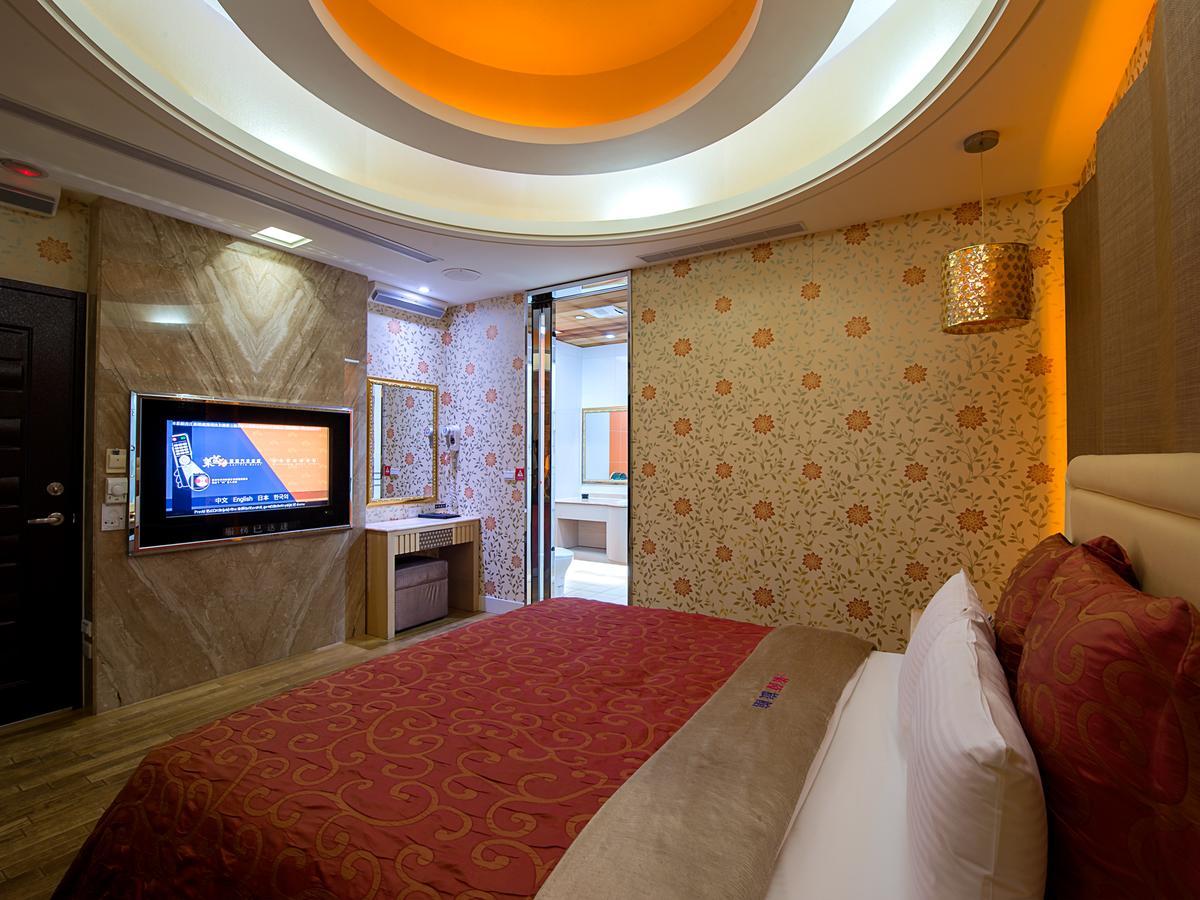 Lai Yin Motel Lungtan Kültér fotó