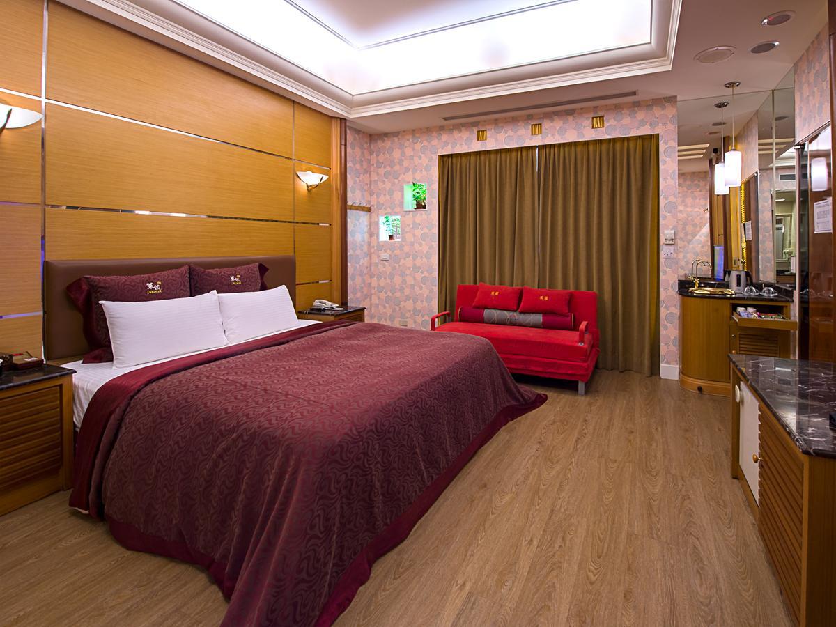 Lai Yin Motel Lungtan Kültér fotó