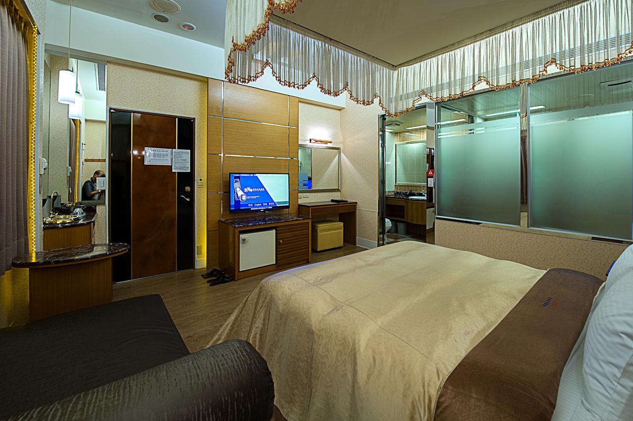 Lai Yin Motel Lungtan Kültér fotó
