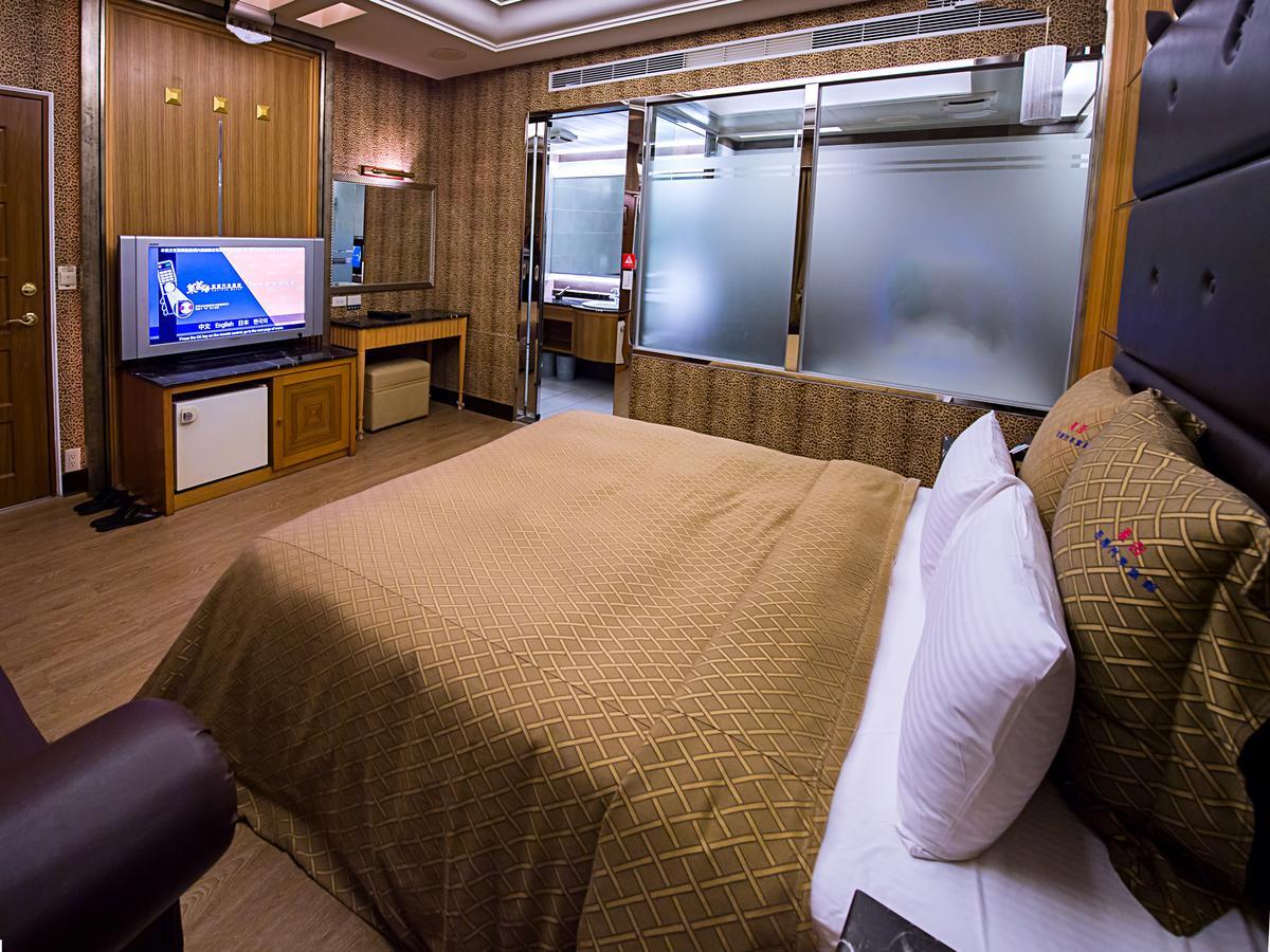 Lai Yin Motel Lungtan Kültér fotó