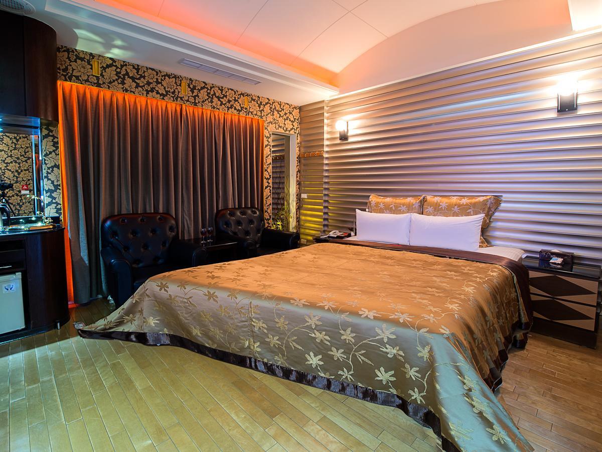 Lai Yin Motel Lungtan Kültér fotó