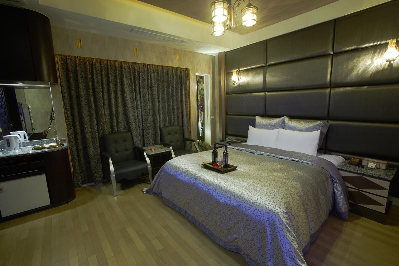 Lai Yin Motel Lungtan Kültér fotó