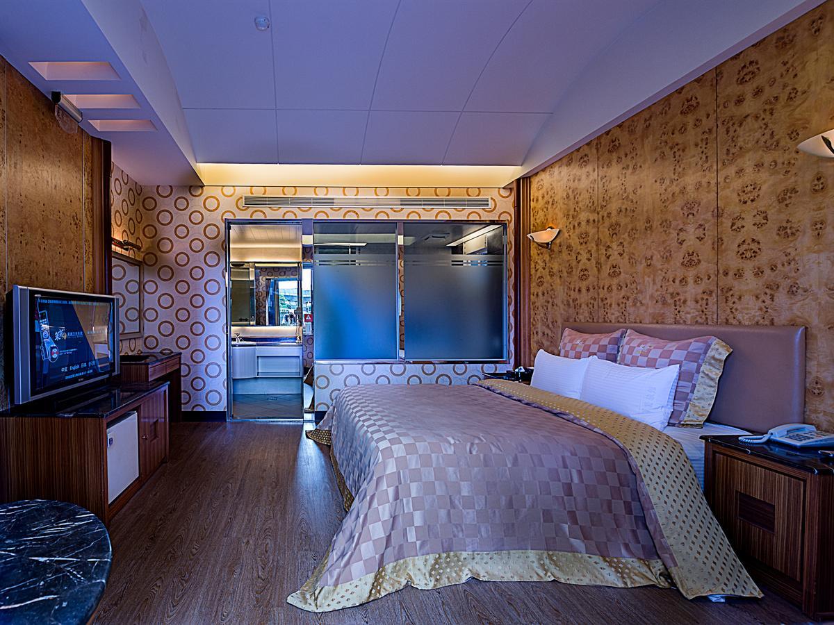 Lai Yin Motel Lungtan Kültér fotó