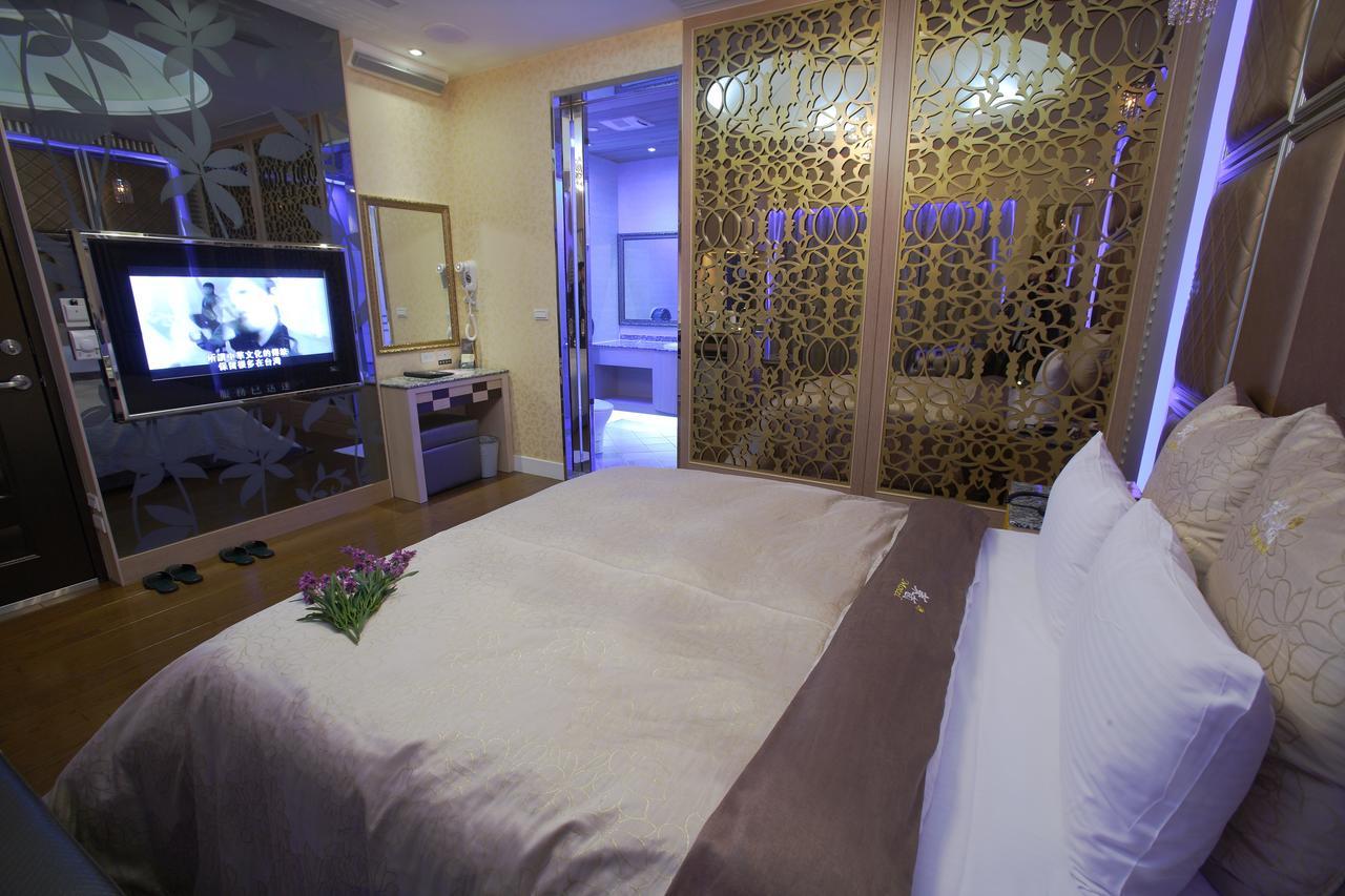 Lai Yin Motel Lungtan Kültér fotó