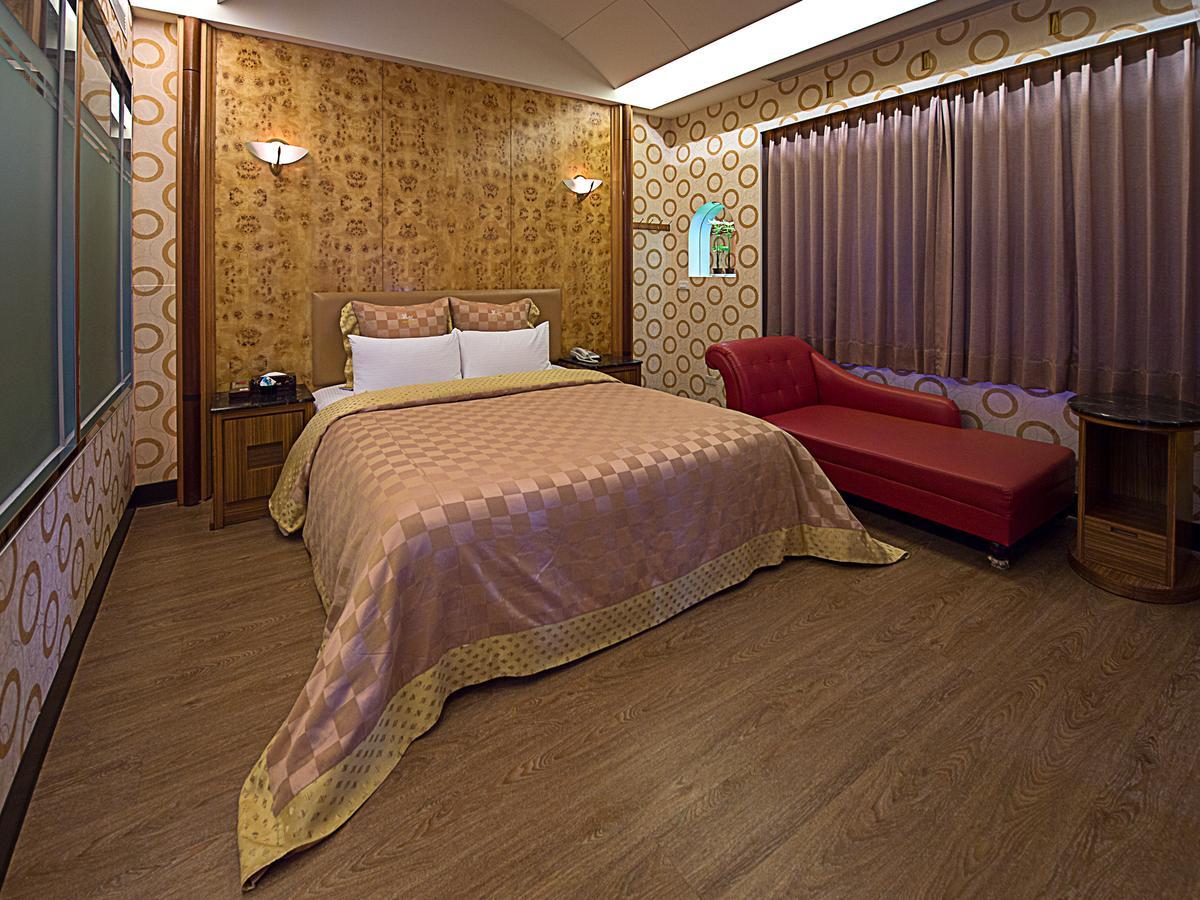 Lai Yin Motel Lungtan Kültér fotó