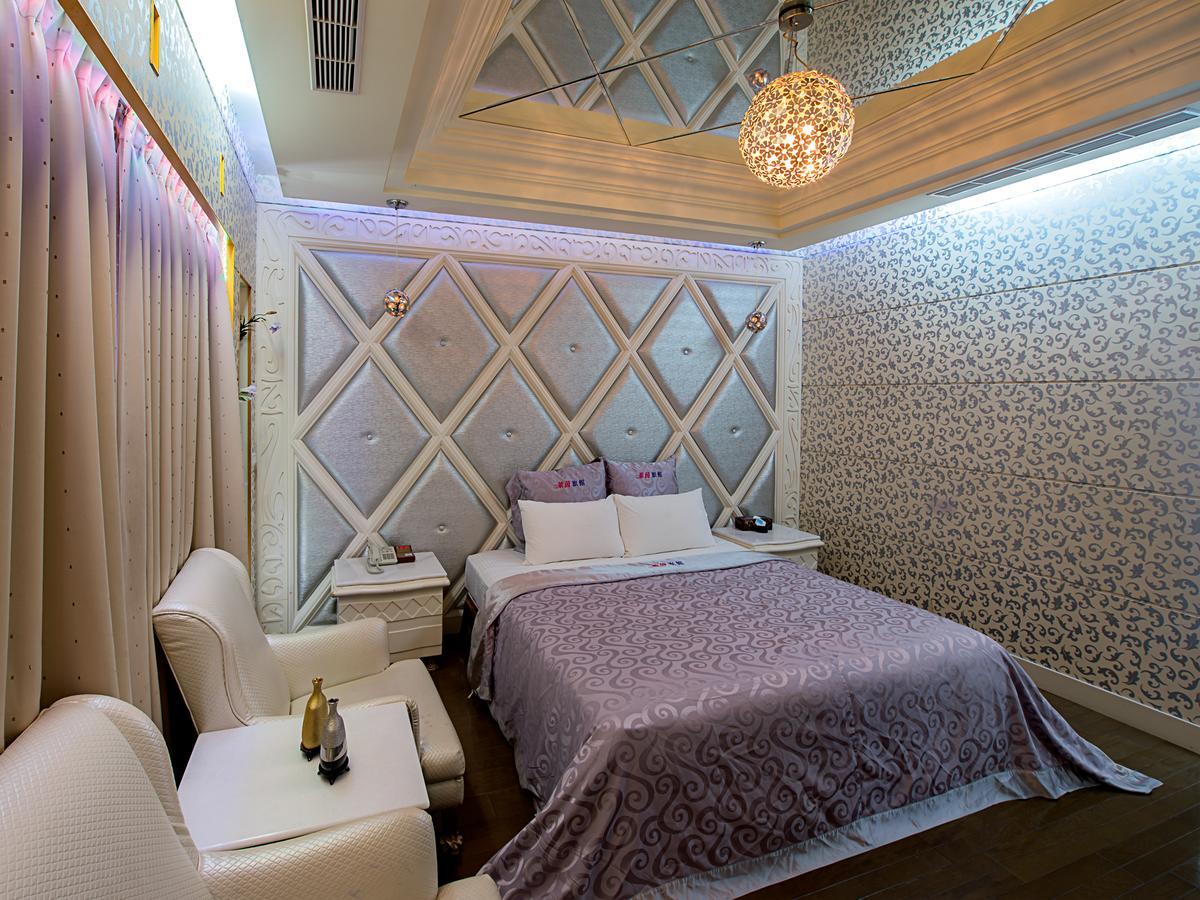 Lai Yin Motel Lungtan Kültér fotó
