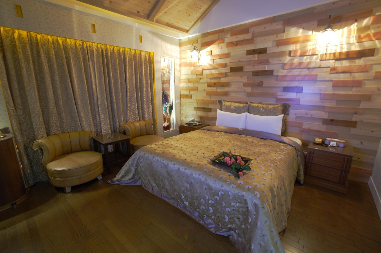 Lai Yin Motel Lungtan Kültér fotó