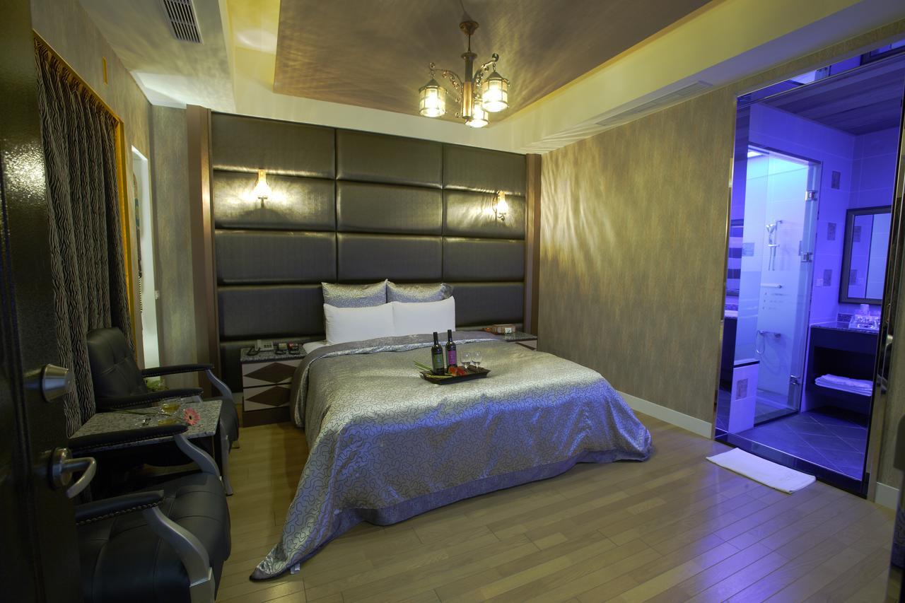 Lai Yin Motel Lungtan Kültér fotó
