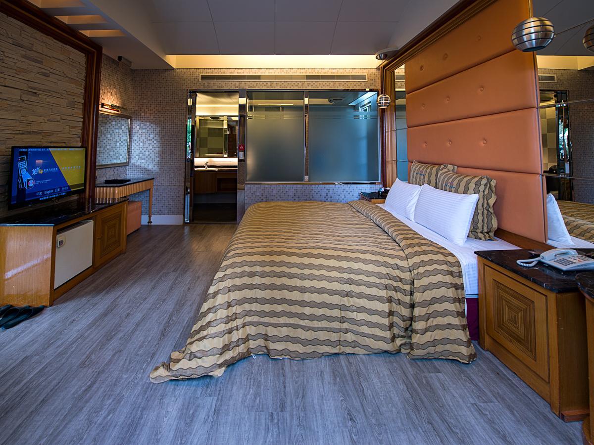 Lai Yin Motel Lungtan Kültér fotó
