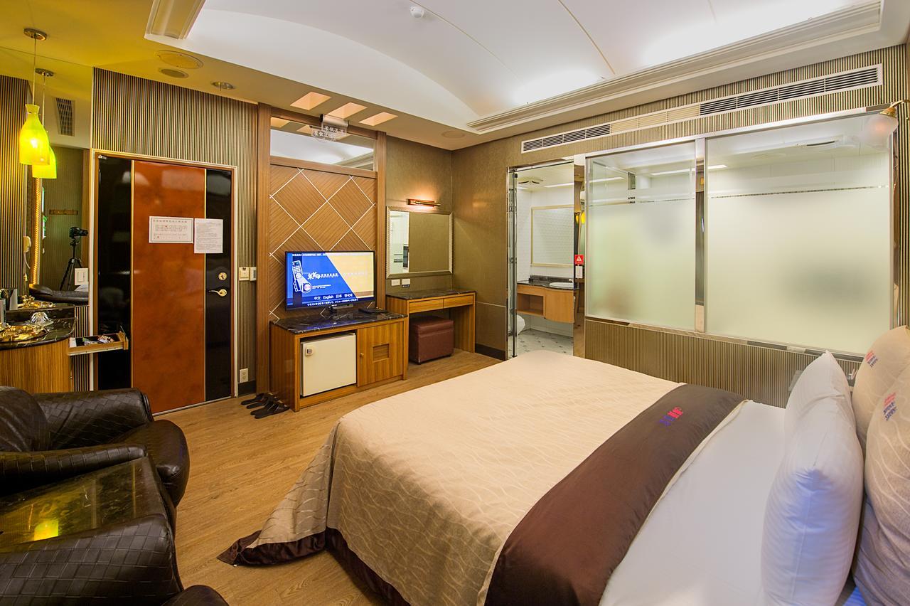 Lai Yin Motel Lungtan Kültér fotó