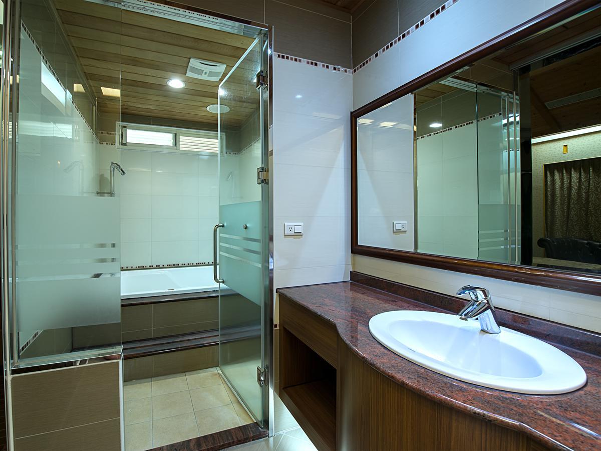 Lai Yin Motel Lungtan Kültér fotó