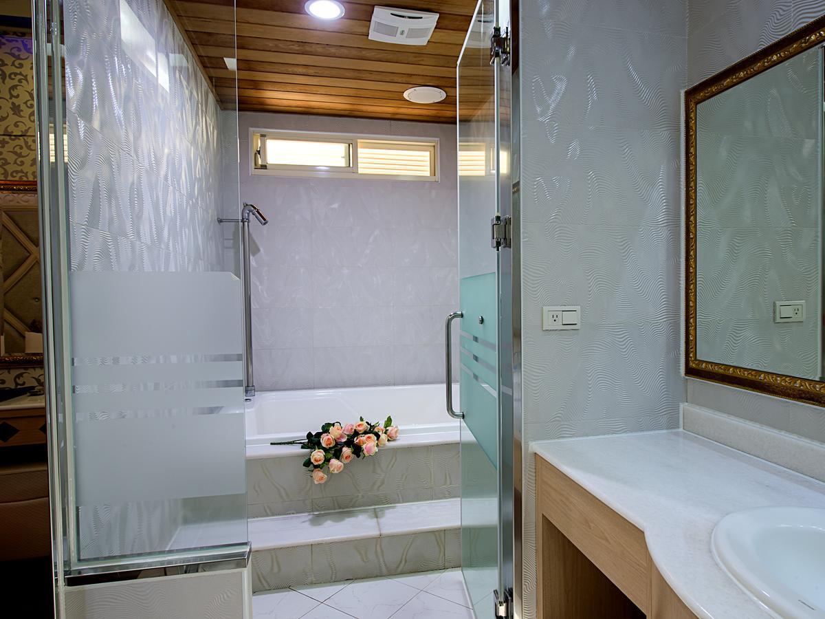 Lai Yin Motel Lungtan Kültér fotó