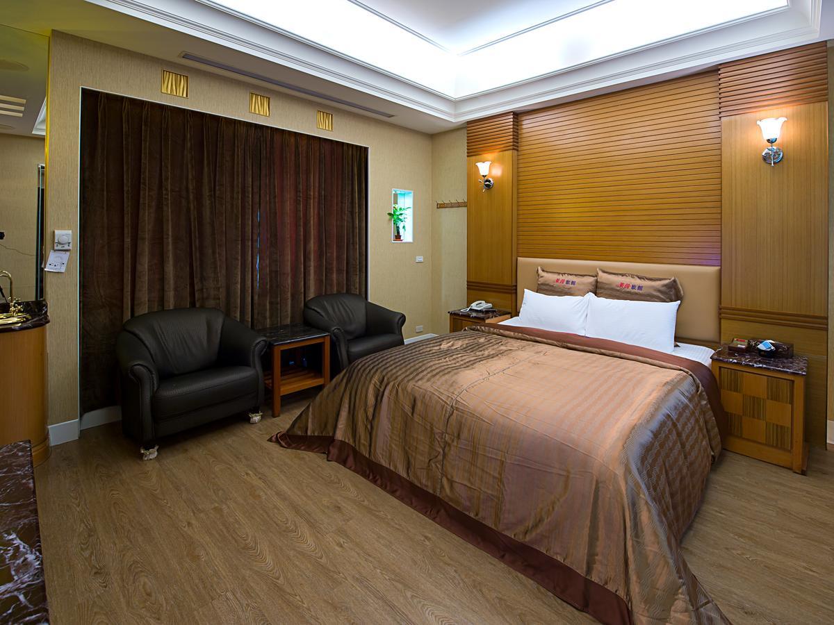 Lai Yin Motel Lungtan Kültér fotó