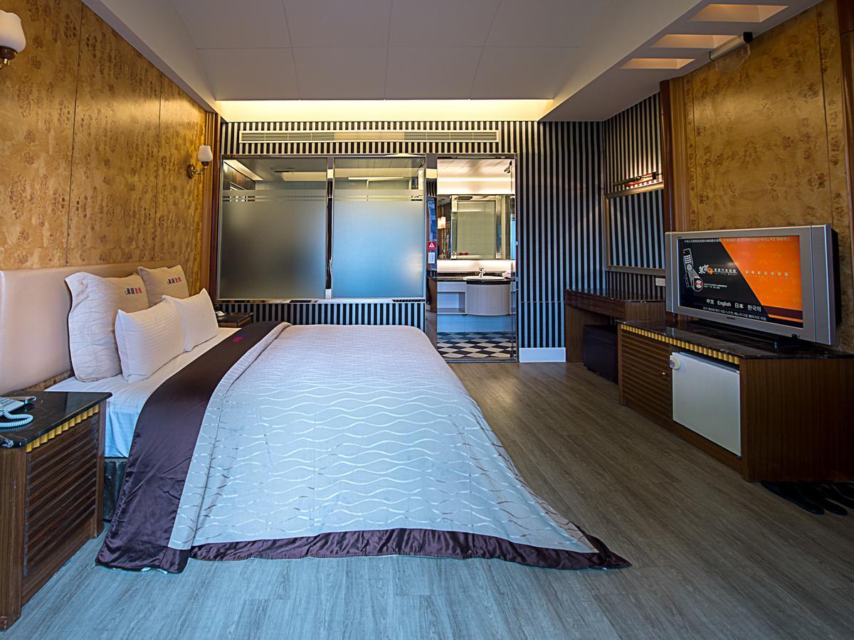 Lai Yin Motel Lungtan Kültér fotó