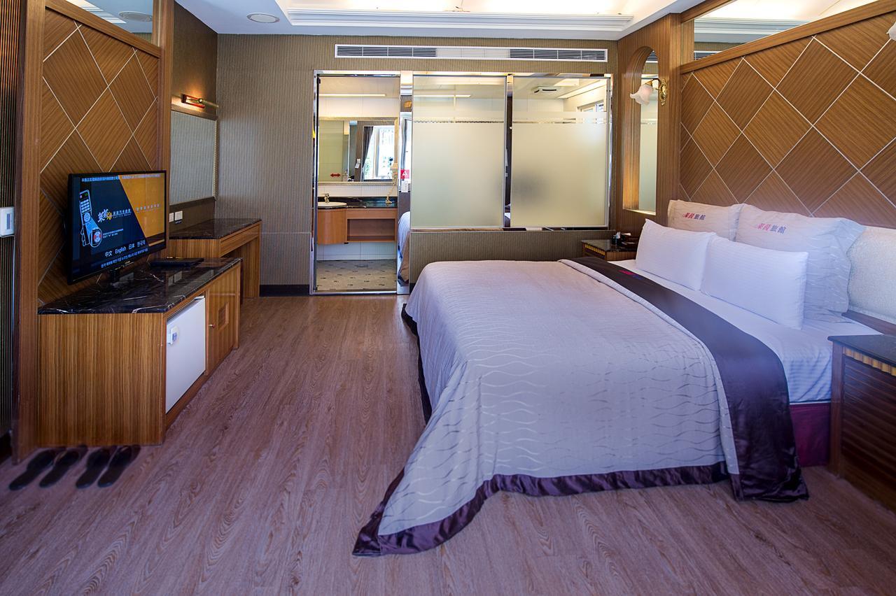 Lai Yin Motel Lungtan Kültér fotó