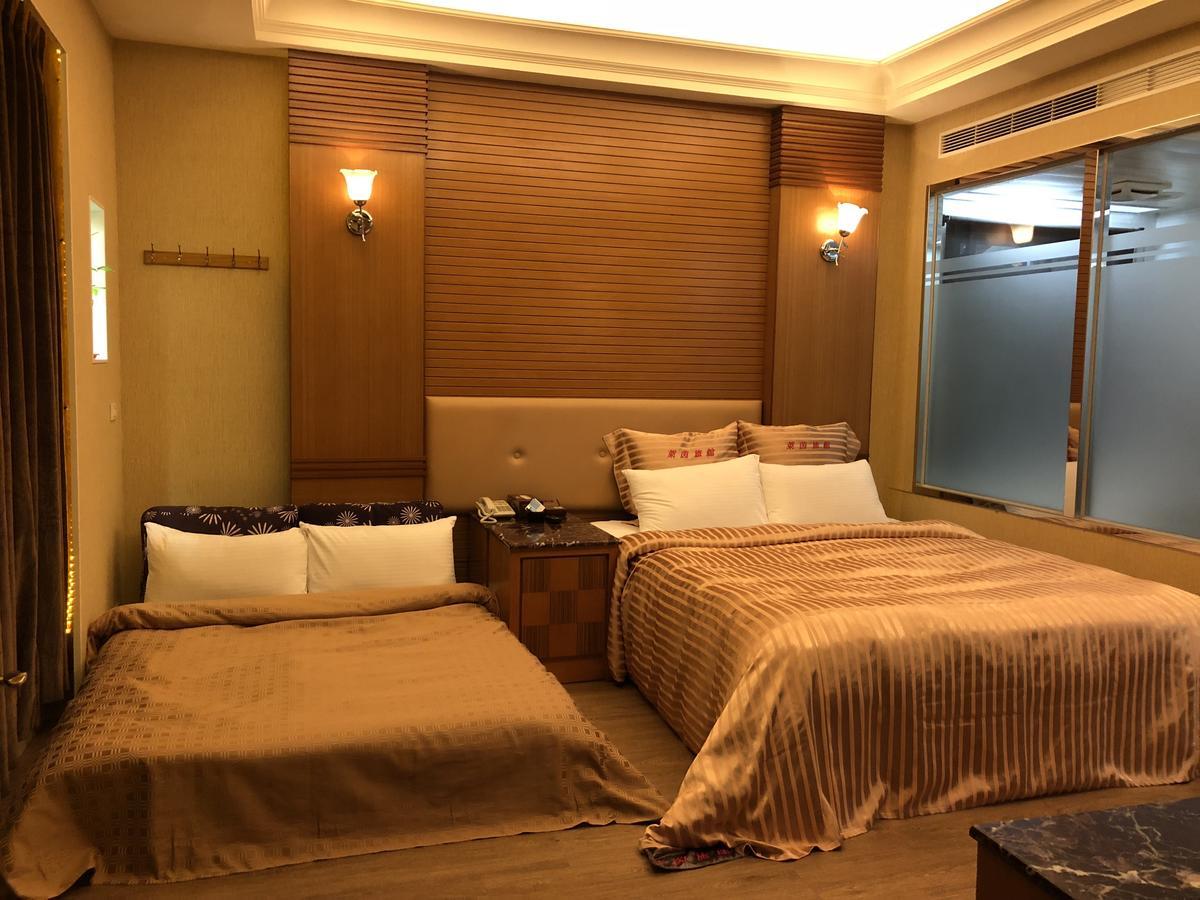 Lai Yin Motel Lungtan Kültér fotó