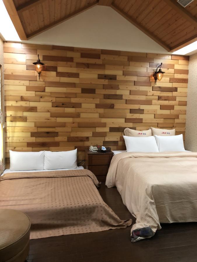 Lai Yin Motel Lungtan Kültér fotó
