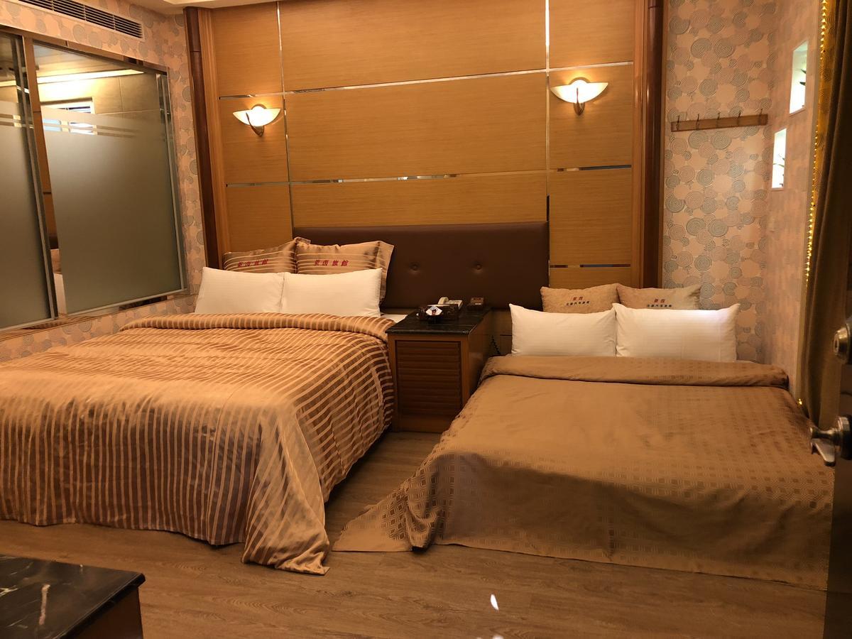 Lai Yin Motel Lungtan Kültér fotó
