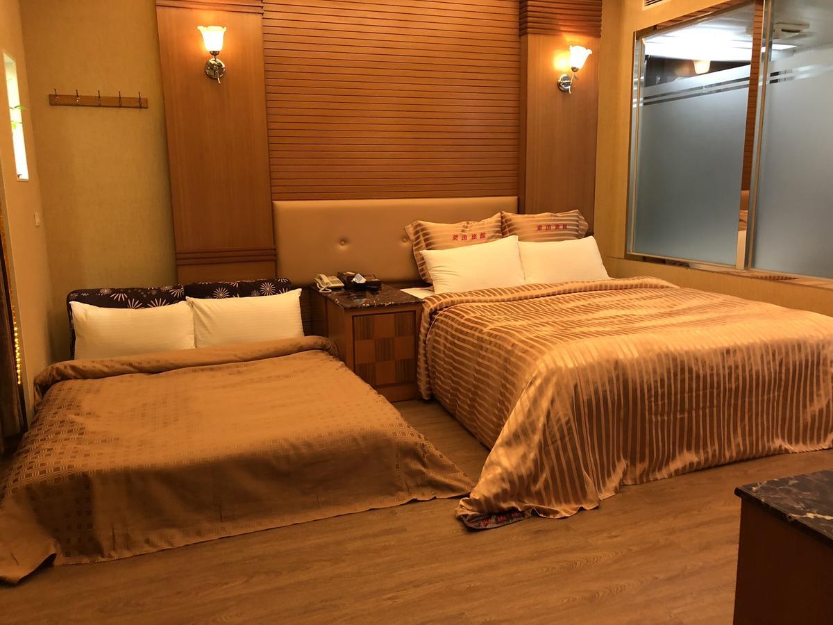 Lai Yin Motel Lungtan Kültér fotó