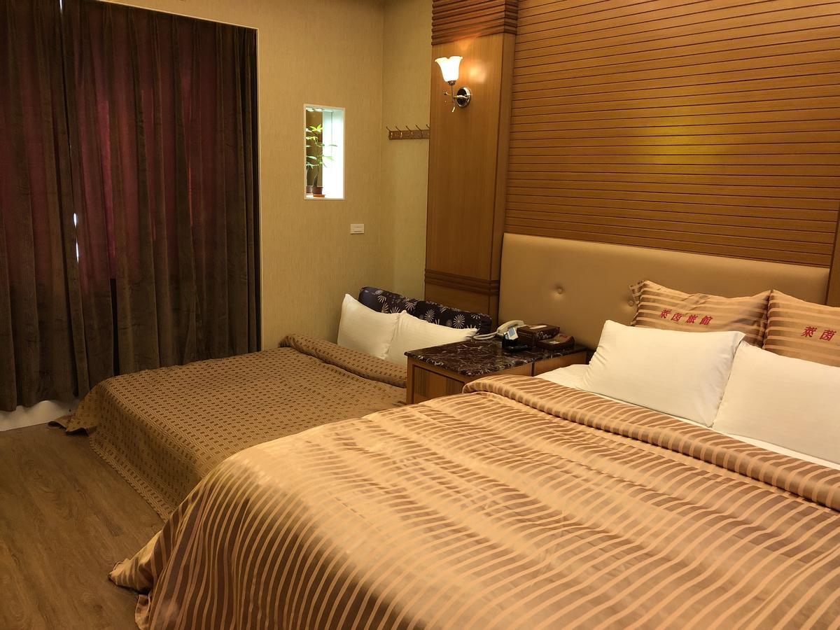 Lai Yin Motel Lungtan Kültér fotó