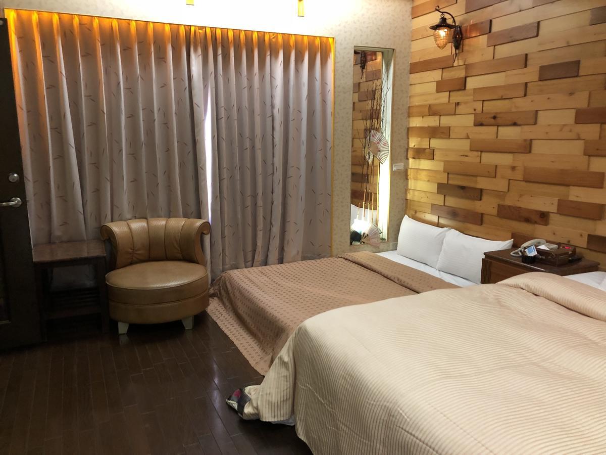 Lai Yin Motel Lungtan Kültér fotó