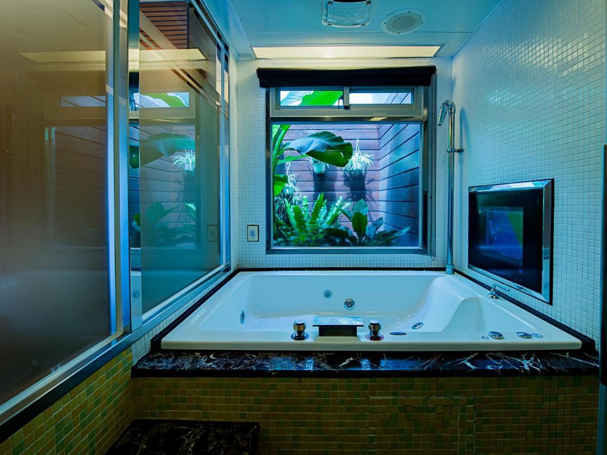 Lai Yin Motel Lungtan Kültér fotó