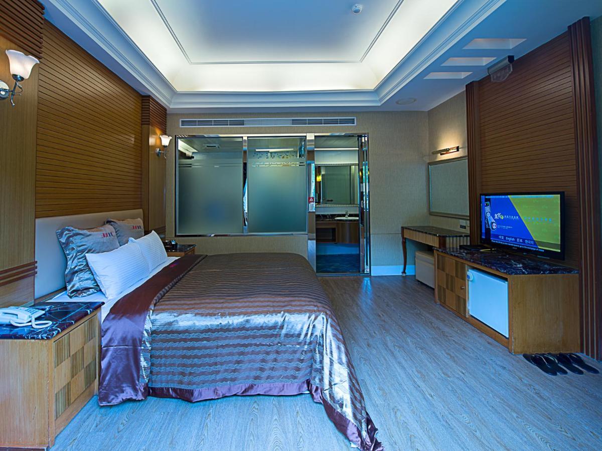 Lai Yin Motel Lungtan Kültér fotó
