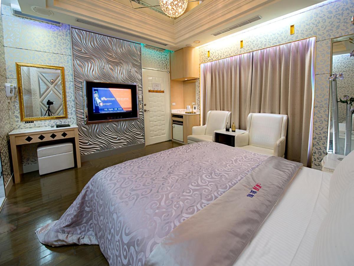 Lai Yin Motel Lungtan Kültér fotó